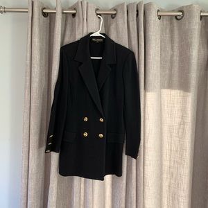 St. John double-breasted jacket